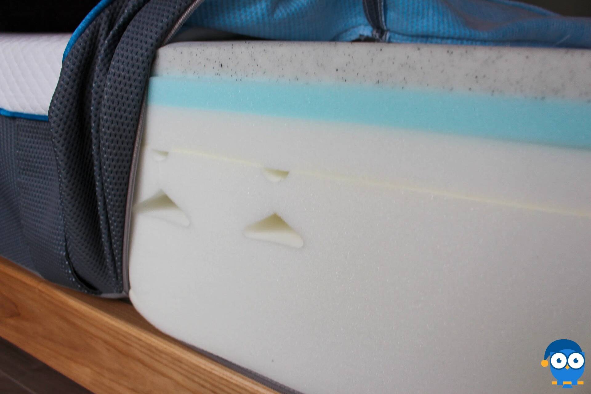 materiales colchon simba